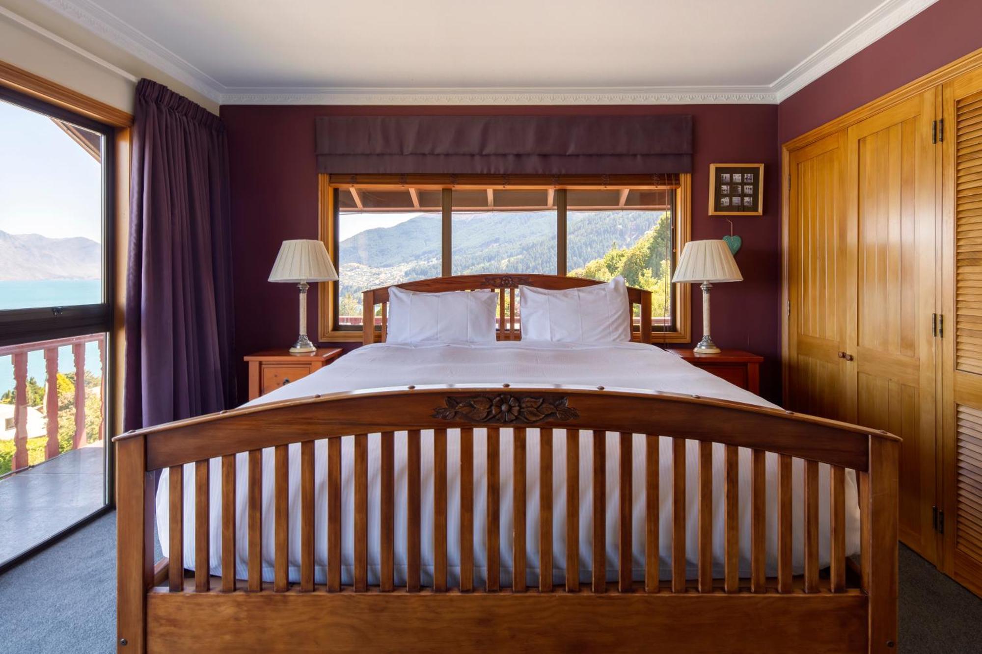 Matterhorn Lodge By Sotheby'S Luxury Rental Homes Queenstown Exterior photo